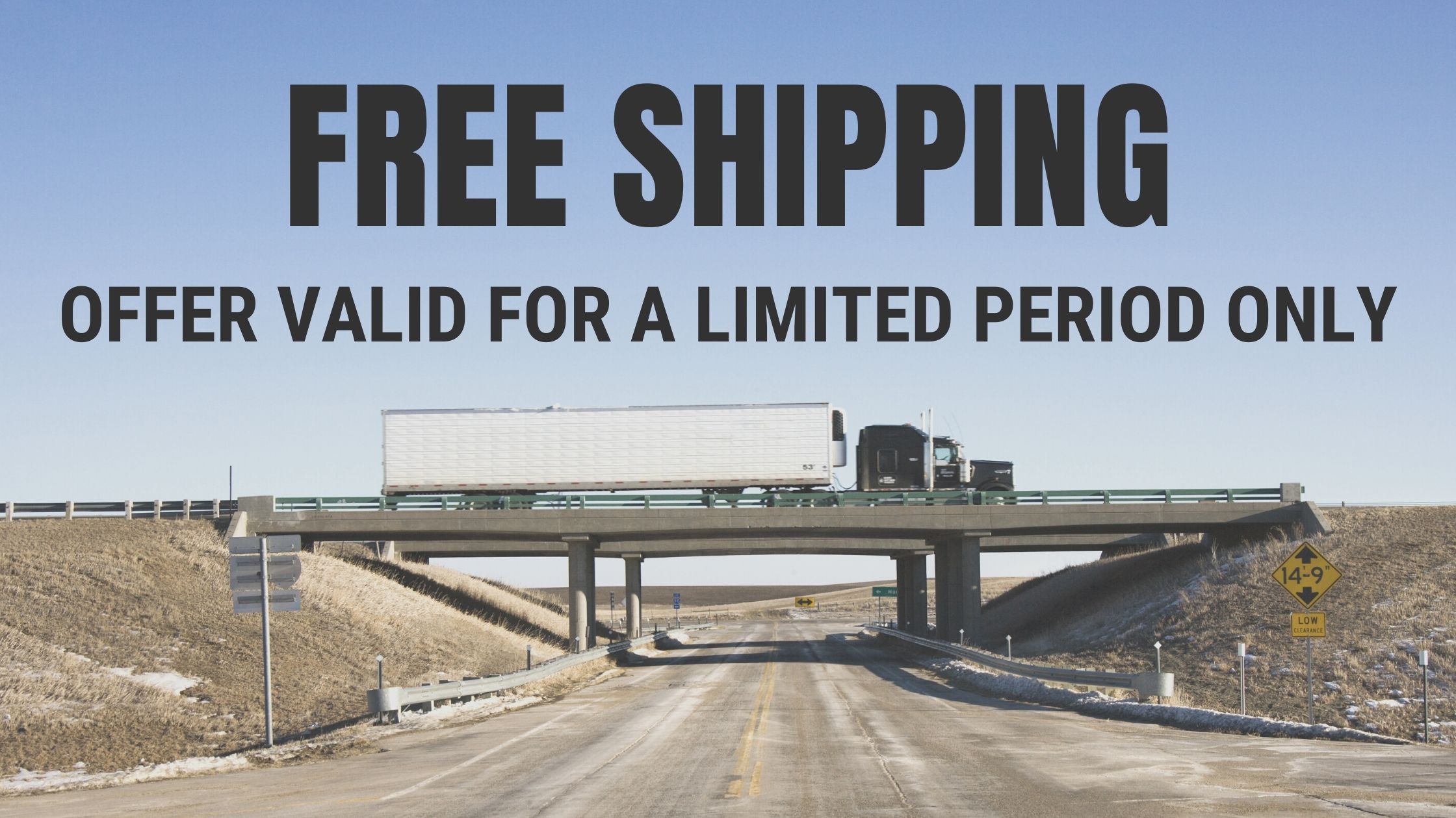 Free Shipping